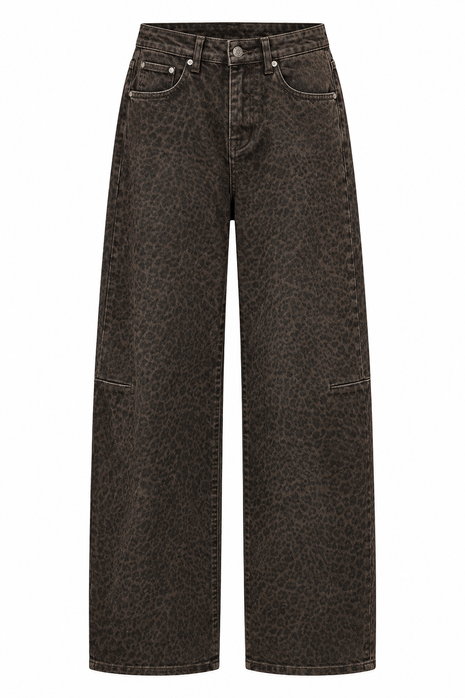 Barreljeans - Sefora - Leopard