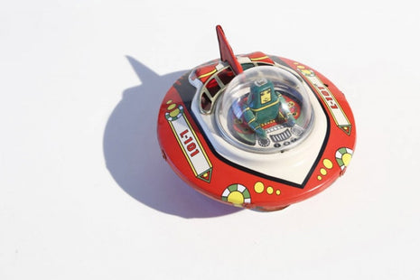 Ruimteschip “Commander Ship L-101”