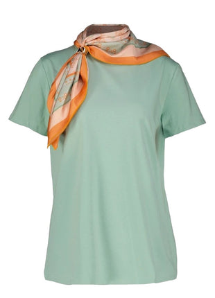T-shirt - Dina A610 (light green) by Amelie & Amelie