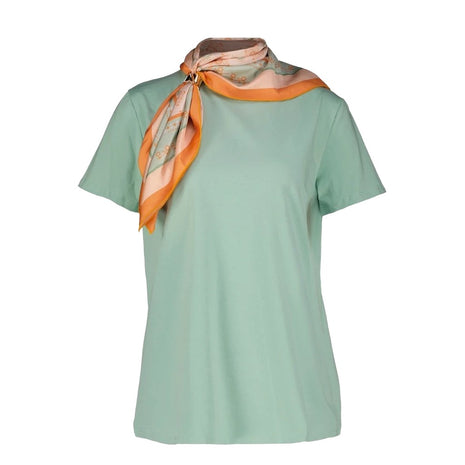 T-shirt - Dina A610 (light green) by Amelie & Amelie