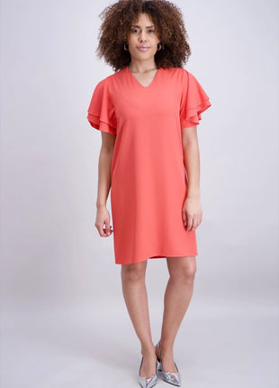 Jurk - 890279 – Corail by Signe Nature