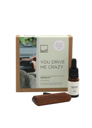 Car fragrance Fabulous Fig - You drive me crazy