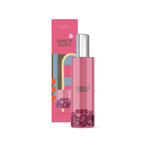 Room Spray 100ml - Home Is Happy by The Gift Label