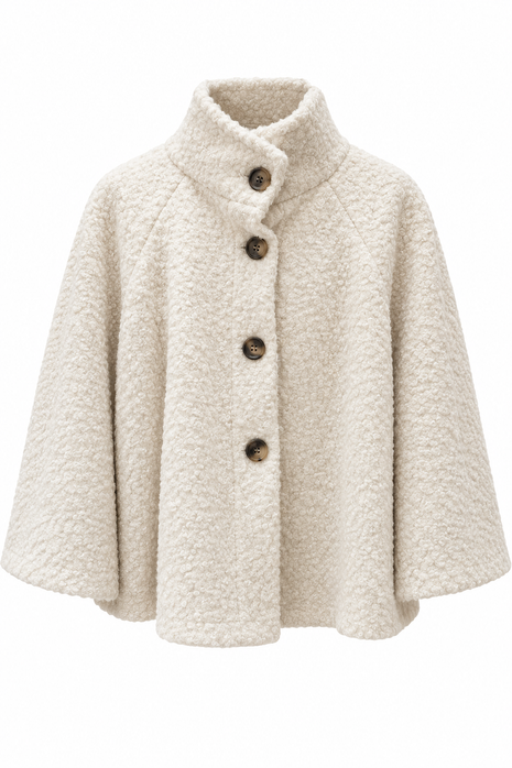 Vestje - Sandrine - Off-white