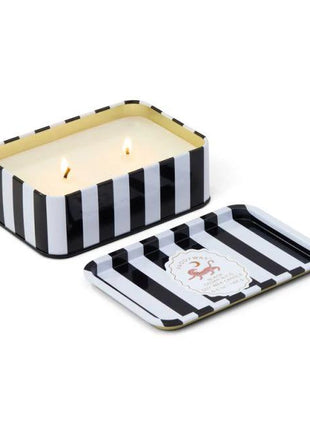 Kaars in een doosje - A Dopo - Tiger - Black Cedar & Fig by Paddywax