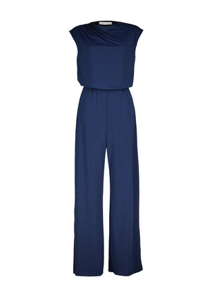 Jumpsuit - Beijing B508 – Navy - Navy / 40/L - Kleding - Jumpsuits