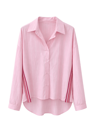 Bloes met strepen - Valle A604 by Just Women