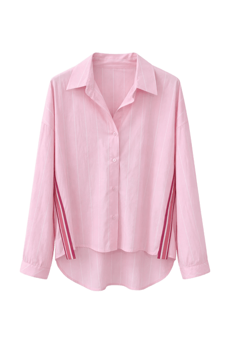 Bloes met strepen - Valle A604 by Just Women