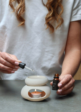 Aroma Diffuser Minty Moments - Rise and shine