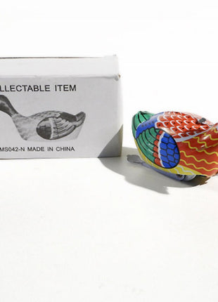 Eend “Duckling”, rennend, Gemaakt in China