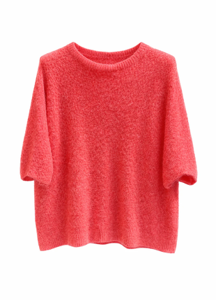 Pull - K/M - Aquila A606 – Coral by Amelie & Amelie