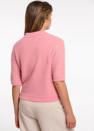 Short sleeve top - Moisa.5002622 by Rino & Pelle