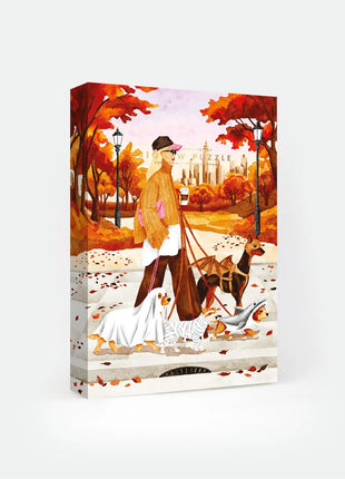 Legpuzzel - October Walks - 1000 stukjes