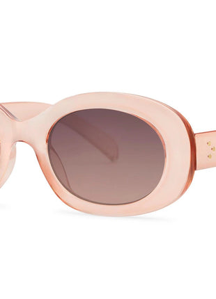 Zonnebril - Blush Halo by Oyo Ibiza