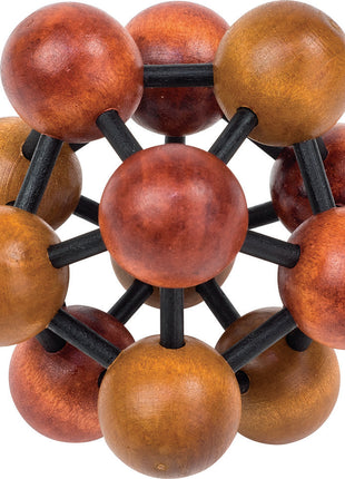 Einstein - Atom Puzzle - Lou Lou