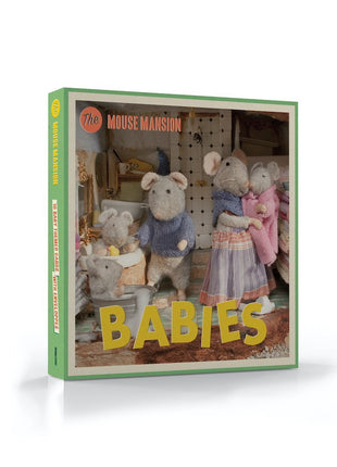Kaartenset - Baby’s - Baby & Peuter - Muizenhuis - Papierwaren