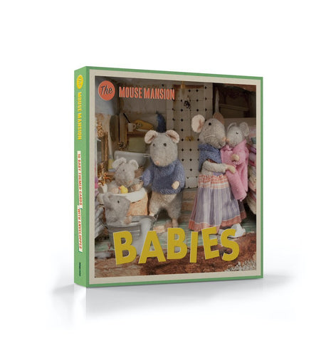 Kaartenset - Baby’s - Baby & Peuter - Muizenhuis - Papierwaren
