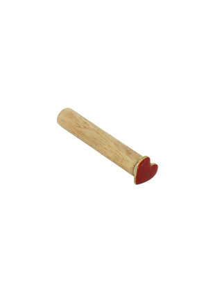 Kaartenstandaard magneet - hartje - rood - Cadeau’s & Lifestyle - Woonkamer - Woonaccessoires