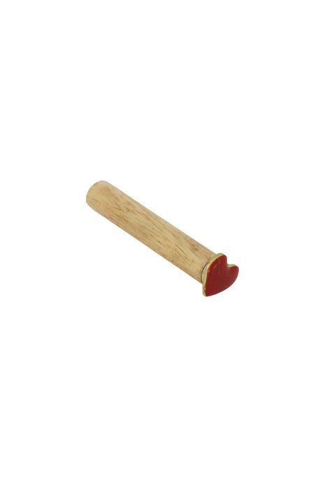 Kaartenstandaard magneet - hartje - rood - Cadeau’s & Lifestyle - Woonkamer - Woonaccessoires
