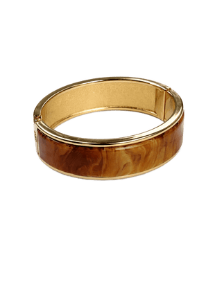 Armband - Amber Wave Bangle by Charlotte Marie Jewelry