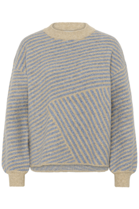 KAverana Knit Pullover - 10509061 108411 - Kleding - Truien en cardigans