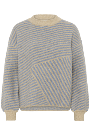 KAverana Knit Pullover - 10509061 108411 - Kleding - Truien en cardigans