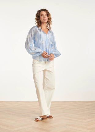 Bloesje - 26061 - Light Blue by Smashed Lemon