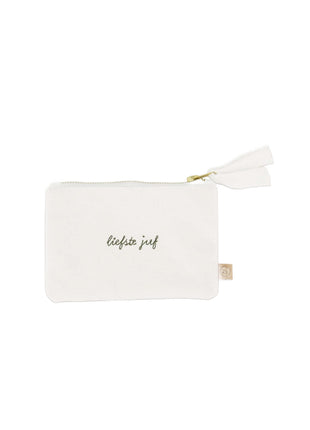 Etui liefste juf - 0807-0000 by Zusss