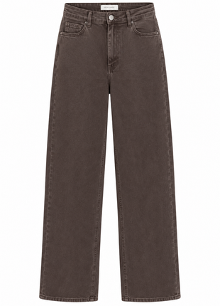 Jeans - Aura Color - Choco