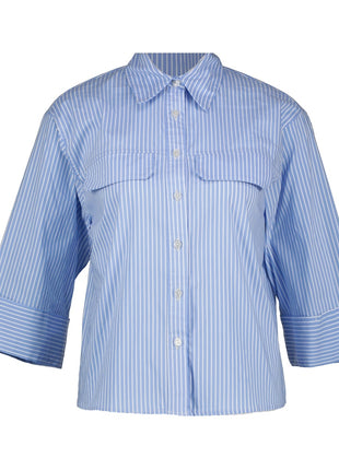 Bloesje - Bess A602 – Light Blue - Lou Lou