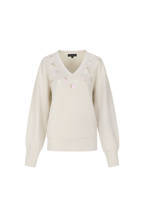 Angel sweater – Sand