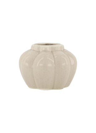 Keramieken geurkaars - beige - Lifestyle - In huis - Kaarsen - In een pot