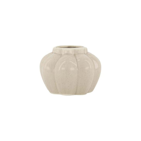Keramieken geurkaars - beige - Lifestyle - In huis - Kaarsen - In een pot
