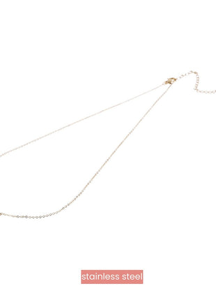 Clover Necklace - 14K - Juwelen & mooimakers - Kettingen