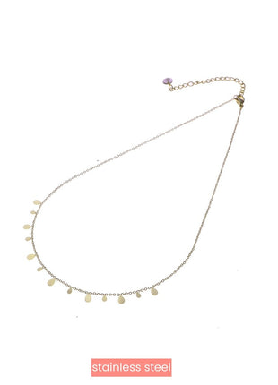 Small drops - 14K - Juwelen & mooimakers - Kettingen