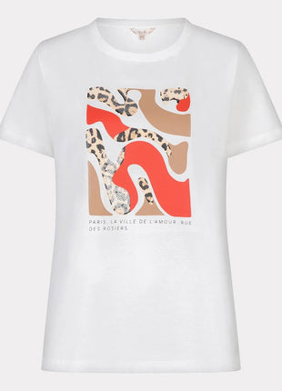 T-shirt Paris - SP26.05014 by Esqualo