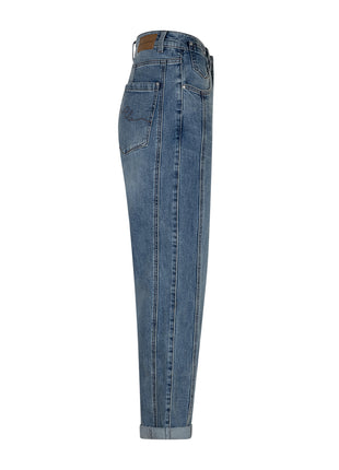 Jeans - Caitlina side patch vintage - SRB5033