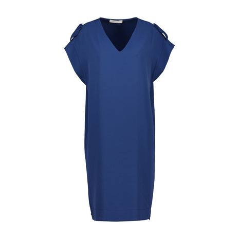 Kleedje - Bouillon B507 - Blue - Kleding - Kleedjes en jurken