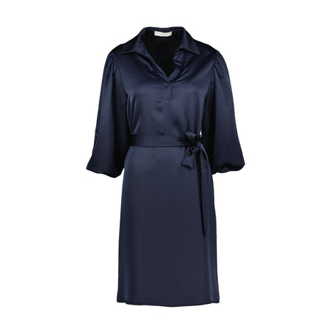 Kleedje - Elpaso B507 (navy) - Kleding - Kleedjes en jurken