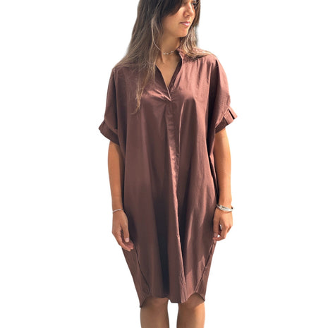 Kleedje - KC511 - zwart - Zwart / TU - Kleding - Kleedjes en jurken