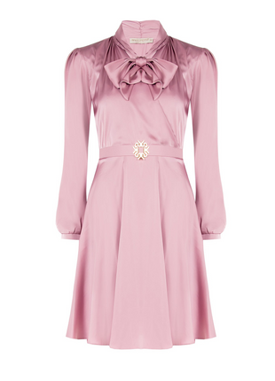 Kleedje - Mauve - CFC0125464003 - Kleding - Kleedjes en jurken