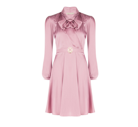 Kleedje - Mauve - CFC0125464003 - Kleding - Kleedjes en jurken