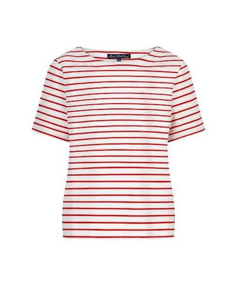 Tshirt - Terry Stripe - SRB4754 by Red Button