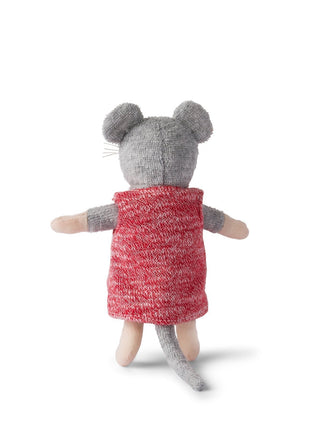 Knuffel Muis Julia (12cm) - Het Muizenhuis - Baby & Peuter - Muizenhuis - Muizen