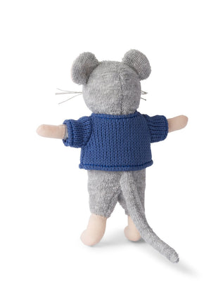 Knuffel Muis Sam (12cm) - Het Muizenhuis - Baby & Peuter - Muizenhuis - Muizen