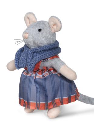 Knuffelmuis - Sam’s moeder - Baby & Peuter - Muizenhuis - Muizen