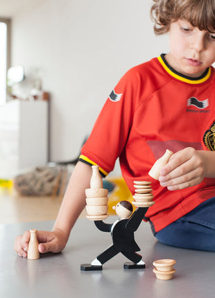 Spelletje - Dont Tip The Waiter - Lou Lou