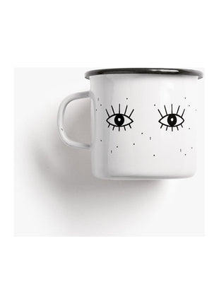 Koffietas - Emaille - Smunday - Lifestyle - Koken & Tafelen - Servies