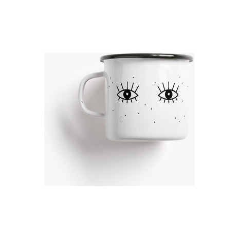 Koffietas - Emaille - Smunday - Lifestyle - Koken & Tafelen - Servies