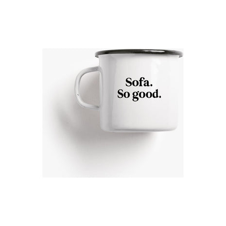 Koffietas - Emaille / Sofa So Good - Lifestyle - Koken & Tafelen - Servies